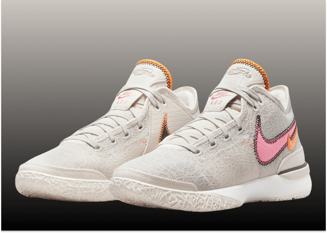 The Nike LeBron NXXT Gen Da Vinci Drops On May 1st Sneaker News